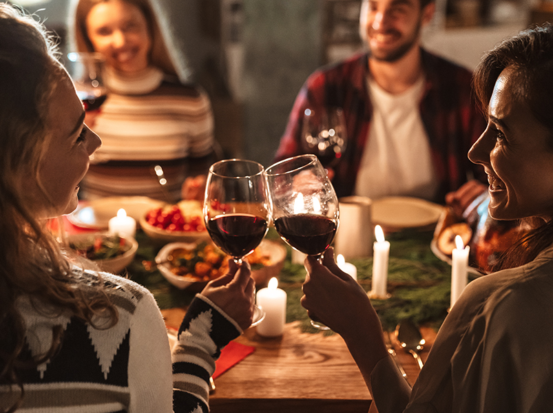 Vini selezionati da regalare e per rendere speciale il tuo Natale